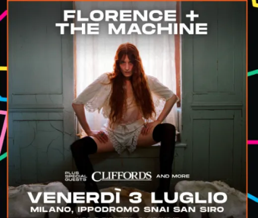 Florence+The Machine